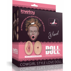Lovetoy Cowgirl Style Love Doll Yael
