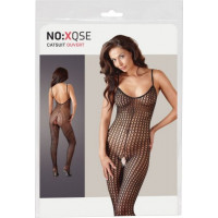 No:xqse Catsuit black M/L