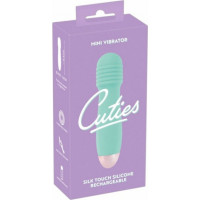 Cuties Mini vibrators zaļš