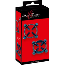 Bad Kitty Nipple Jewellery Bl