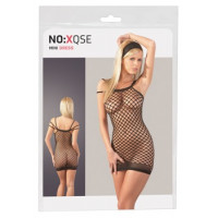 No:xqse Net Dress with 3 straps S-L