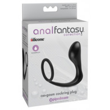 Analfantasy Collection perse-gasm kukerõngas