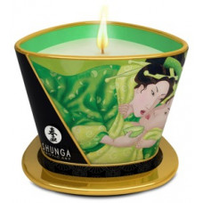 Shunga Masāžas sveces zaļā tēja 170ml