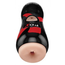 Pdx Elite PEE Vibrating Anal Stroker