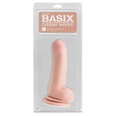 Basix Rubber Works BRW 8-дюймовая присоска Dong Light