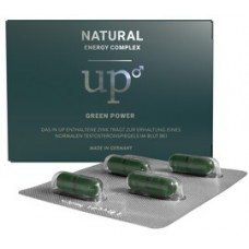 up Green Power 4 kapsulas
