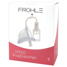 Fröhle VP003 VS. Solo ekstrēmais profesors