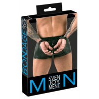 Svenjoyment Bondage Vīriešu bikses L