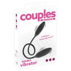 Couples Choice Dubultais vibrators