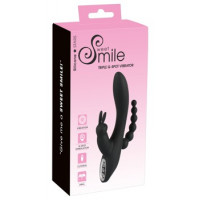 Sweet Smile Smile Triple G-Spot Vibrator