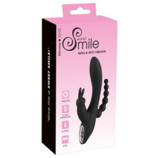 Sweet Smile Smile Triple G-punkta vibrators