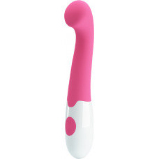 Lybaile Pretty Love Charles-Silicone Vibrator, 30 fun. vibr. Pink