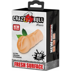 Crazy Bull Masturbators – MAVIS
