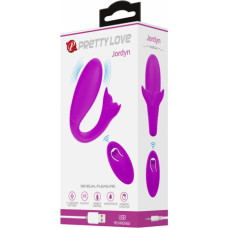 Pretty Love VIBRATORIUS – JORDYN