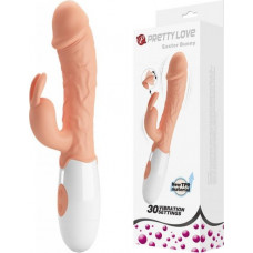 Lybaile Pretty LoveEaster Bunny Clitoris Vibrator Flesh