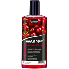 Joydivison *WARMup Cherry, 150 ml bottle