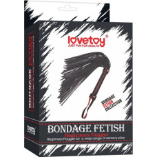 Lovetoy PRADEDAVOJŲ FLOGGER