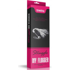 Lovetoy STRUGGLE MY FLOGGER