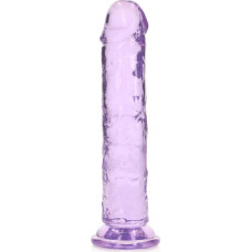 Shots Straight Realistic Dildo with Suction Cup - 7'' / 18