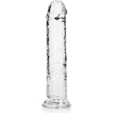 Shots Straight Realistic Dildo with Suction Cup - 8'' / 20