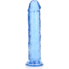 Shots Straight Realistic Dildo with Suction Cup - 8'' / 20