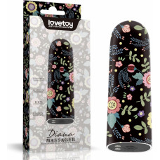 Lovetoy MINIVIBE UZLĀDĒJAMS DIĀNAS MASSERIS