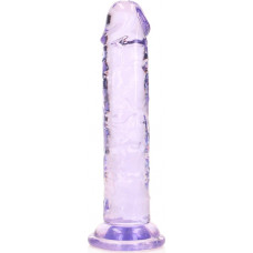 Shots Straight Realistic Dildo with Suction Cup - 6'' / 14,5