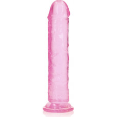 Shots Straight Realistic Dildo with Suction Cup - 9'' / 23