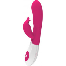 Lybaile Pretty Love Felix-Silicone Vibrator, 30 fun. vibr. Pink