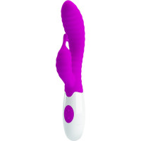 Lybaile Pretty Love Pete Vibrator Purple