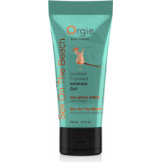 Orgie LUBE TUBE COCKTAIL - SEX ON THE BEACH – 50ML