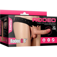 Lovetoy STRAPON RODEO G 8''