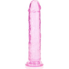Shots Straight Realistic Dildo with Suction Cup - 8'' / 20