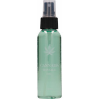 Pharmquests By Shots Cannabis Massage Oil - 3 fl oz / 100 ml