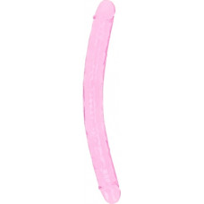Shots Reālistisks Double Dong - 18'' / 45 cm