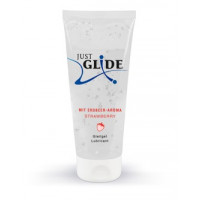 Just Glide Zemeņu 200 ml