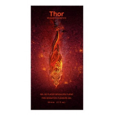 Nuei Thor Fire Gel Hot Effect 50 ml