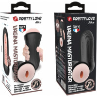Pretty Love MASTURBATOR PRETTY LOVE - ALICE