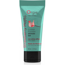 Orgie LUBE TUBE COCKTAIL – STRAWBERRY MOJITO – 50 ML