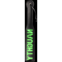 Ouch! By Shots Naughty Paddle - Glow in the Dark