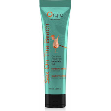 Orgie Lube Tube Sekss pludmalē 100