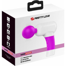 Pretty Love WAND MASSAGER SUPER POWER MAGIC gun