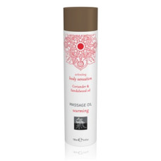 Hot Shiatsu Oil Warming Coriander 100 ml