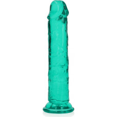 Shots Straight Realistic Dildo with Suction Cup - 7'' / 18
