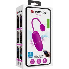 Lybaile Pretty Love Nymph bullet vibration Mobile APP remote control Purple