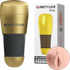 Pretty Love MASTURBATORS - KITIJA