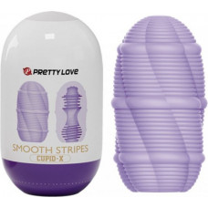 Lybaile Pretty Love Smooth Stripes Cupid X Egg Purple