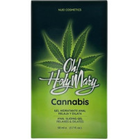 Nuei Oh! Cannabis Anal Gel 50 ml