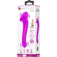 Pretty Love VIBRATORS – FAUST