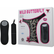 Lybaile ВИБРАЦИОННЫЕ ТРУСИКИ WILD BUTTERFLY